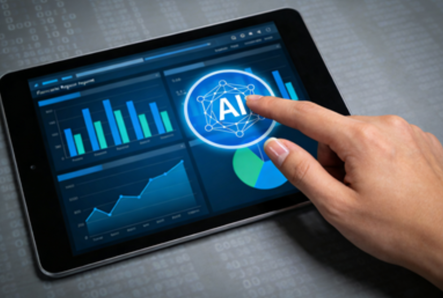 迭代的财务转型时代已经结束，AI 驱动的财务时代已经到来